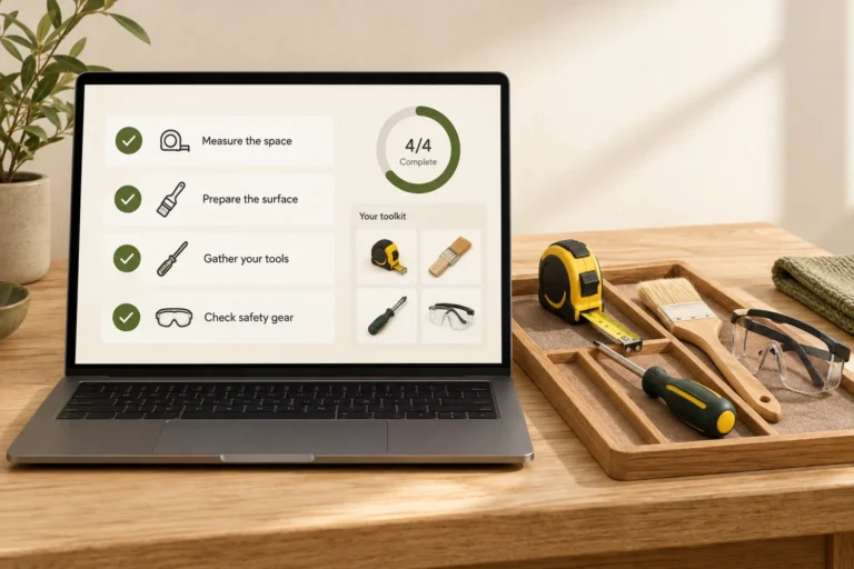 Project Toolkit Checklist